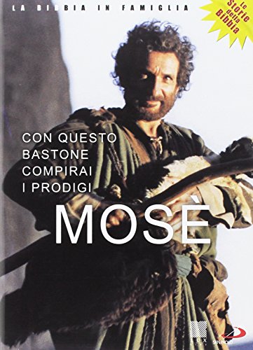 Mose' - le Storie della Bibbia