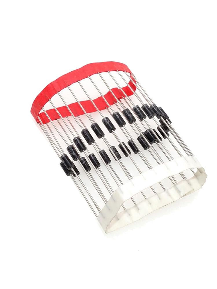 Generic 20pcs P6KE39A TVS Transient Suppression Diode DO-15