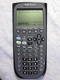 TI-89 Titanium Programmable Graphing Calculator, Sold as 1 Each