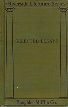 Selected Essays