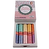 Aurifil Thread Set DARLENE ZIMMERMAN DESIGN 50wt Cotton 10 Small (220 yard) Spools