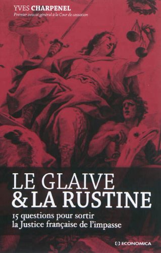 Le glaive et la rustine PDF Ebook En Ligne