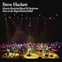 5discs CD Steve Hackett Genesis Revisited Live At Hammersmith (3HQCD+2DVD) IEZP63 WHD ENTERTAINMENT 紙ジャケ /00550 Steve Hackett – Genesis Revisited: Live At Hammersmith