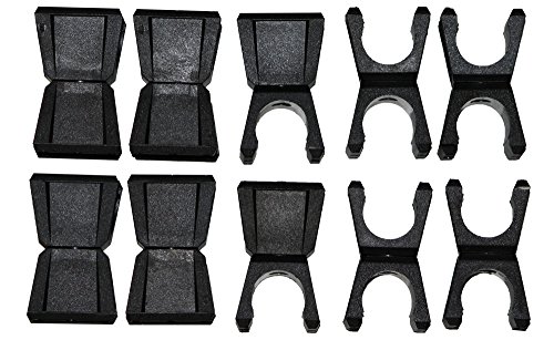 Set de 10 Clips para Picas y Aros