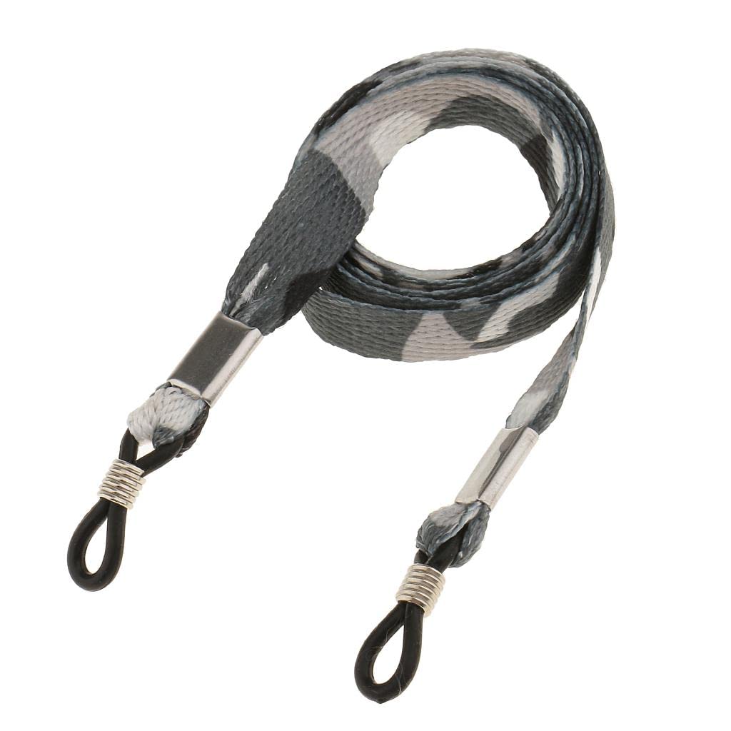 merishopp |Sunglasses Reading Glasses Spectacles Lanyard Retaining Straps Cord A Grey|Health & Beauty | Vision Care | Eyeglass Straps & Cords|1 X Eyeglasses Cord-picture-3