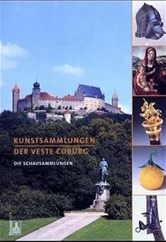 Paperback Kunstsammlungen der Veste Coburg [German] Book