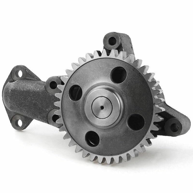 Threetrees 6136-51-1002 Oil Pump Fits Komatsu Pc200-3 Pc200Lc-3 Pc220-3 6D105 Engine