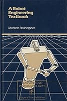 A Robot Engineering Textbook 006045931X Book Cover