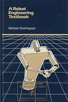 Hardcover A Robot Engineering Textbook Book