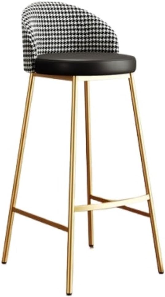 ☆新品 ダンクトゥール カウンターチェア バーチェア ライトブラウン