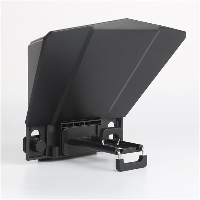 Teleprompter portátil para smartphone y cámara miniatura 5