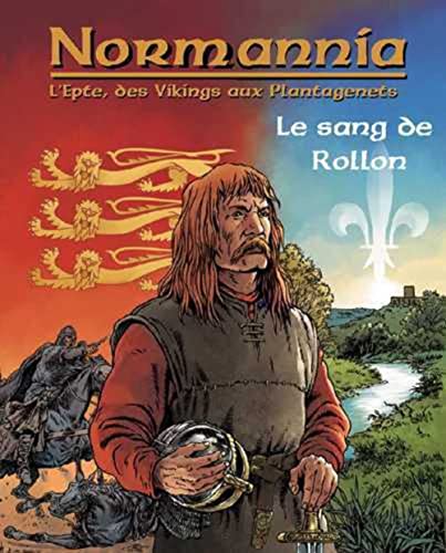 Normannia 1: Le Sang De Rollon
