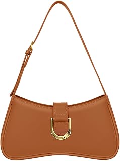 Shoulder Bag for Women Trendy,Cute Underarm Purse， Clutch Hobo Handbags,Adjustable shoulder straps