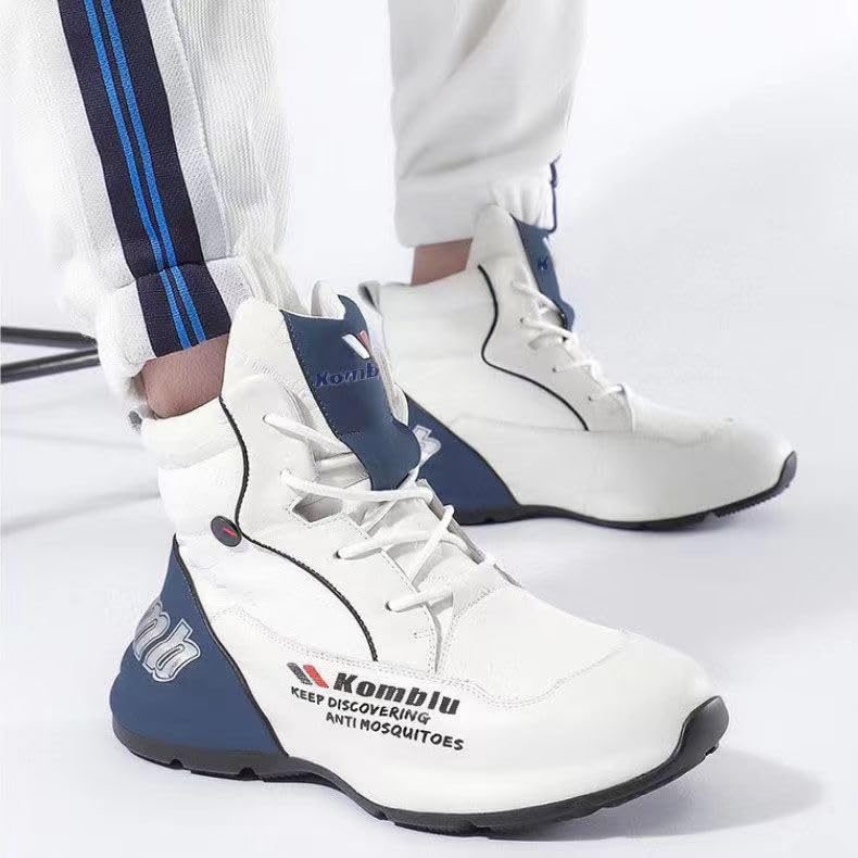 Men's Shoes - Comfortable, high-top, Fashionable, Sporty and Casual Shoes for Winter2