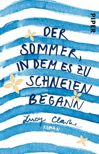 Der Sommer, in dem es zu schneien begann 3492309119 Book Cover