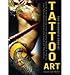 Mammoth Book of Tattoo Art (Paperback) - Common