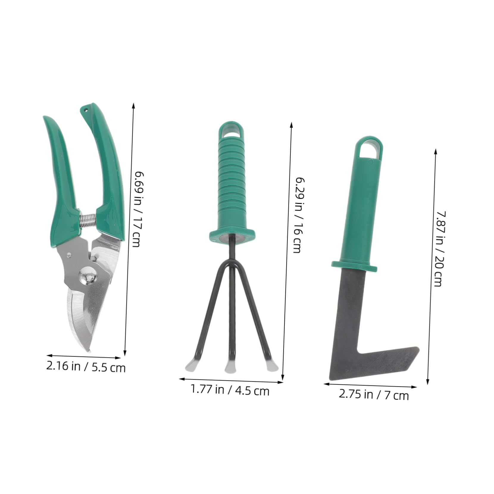 POPETPOP 1 Ensemble D'Outils De Jardinage Fournitures De Jardinage Pulvérisateur De Outils De Pelle Extérieure Pelles De Pelles De Plantation Kit D'Outils De