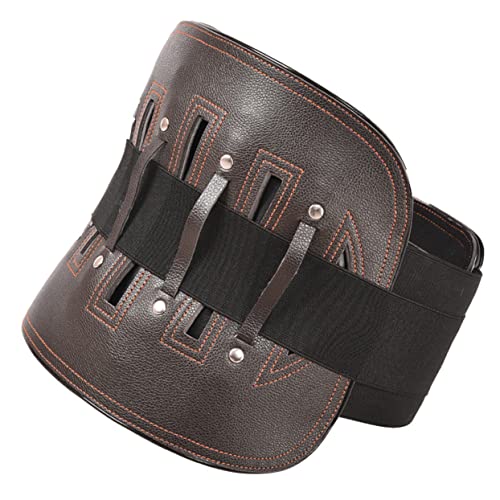 TOVINANNA Waist Support for Unisex Protective Waist Strap Back Problem Treatment Easy to Wear Lumbar Strain