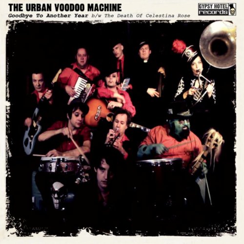 Voodoo Machine Spiele Goodbye To Another Year von The Urban Voodoo Machine auf Amazon ...
