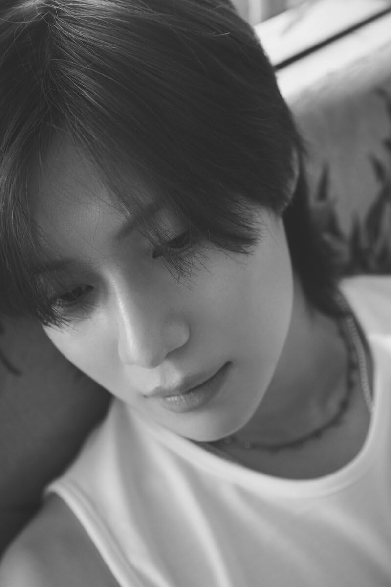 Amazon.co.jp: SHINee TAEMIN Guilty 4th Mini Album Photo Book RIZZ