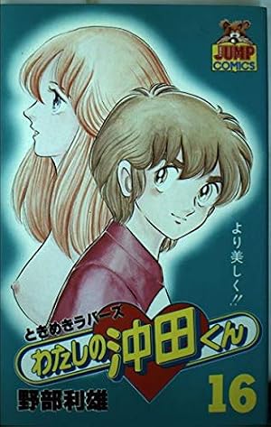 わたしの沖田くん 1 (ヤングジャンプコミックス) | 野部 利雄 |本
