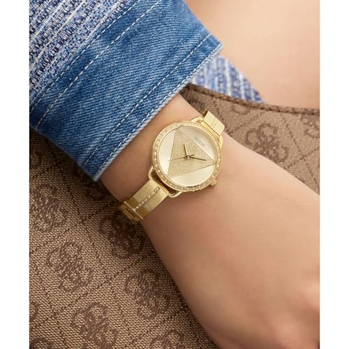 Guess Watch GW0914L2, Gold, Bracciale - 5