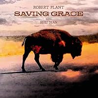 Robert Plant & Saving Grace Ablum Cover