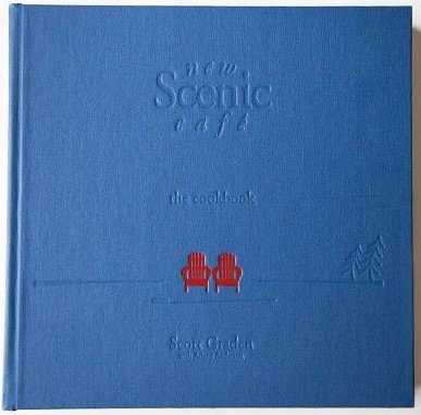 The New Scenic Cafe (Duluth) Cookbook Hardcover – January 1, 2014