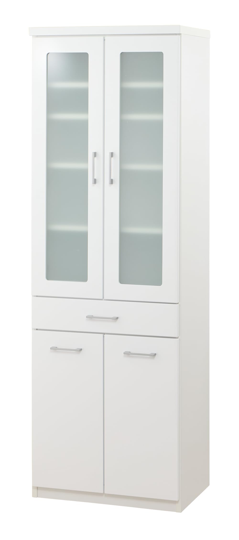 Amazon.co.jp: 食器棚MK ダイニングボード 幅60x奥行42x高さ180cm 完成