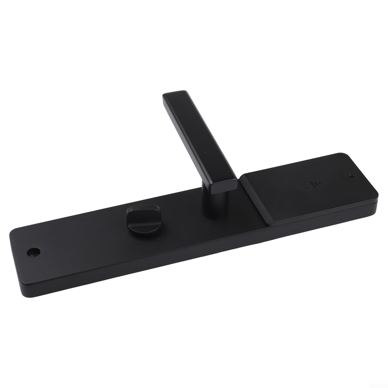Cerradura de puerta inteligente, cerradura de puerta electrónica, sistema de entrada sin llave, piezas y accesorios de bloqueo inteligente, control de aplicación, diseño de cerrojo antirrobo
