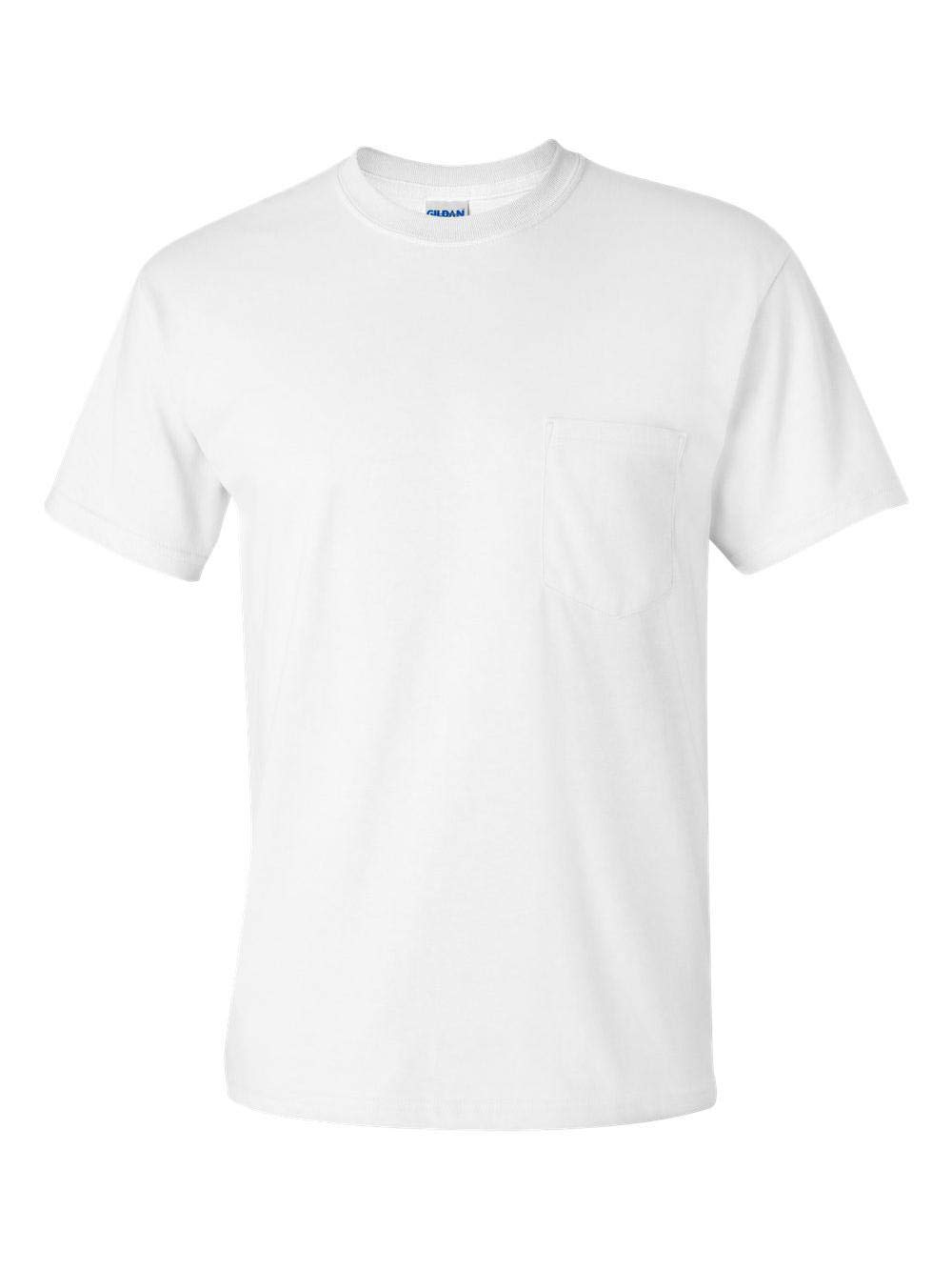 『GILDAN』HEAVY COTTON Tシャツ XLサイズ ホワイト 319 Gildan - Heavy Cotton T-Shirt - 5000-4XL - White | Amazon.com