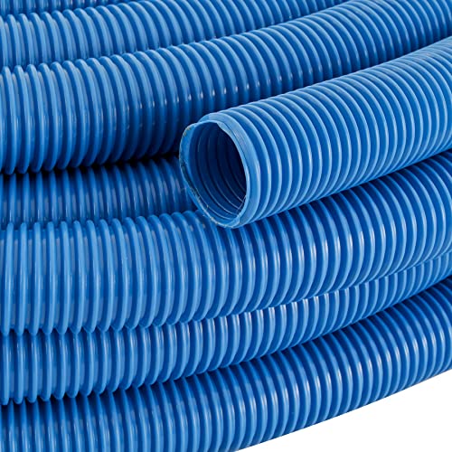 Mangueira Para Piscina Com 6 Metros + Ponteiras E Adaptador