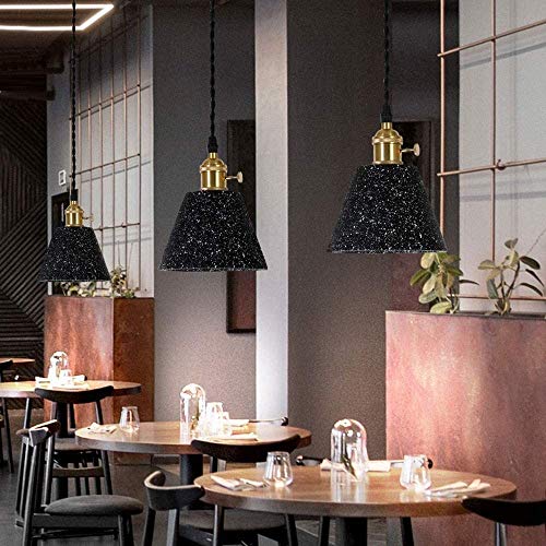 Accessoires d'installation de café lustre industriel pour plafond - 7