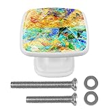 Motif unique - Décoration parfaite et bel ajout pour votre maison, bureau, cuisine, salle de bain, salon, chambre