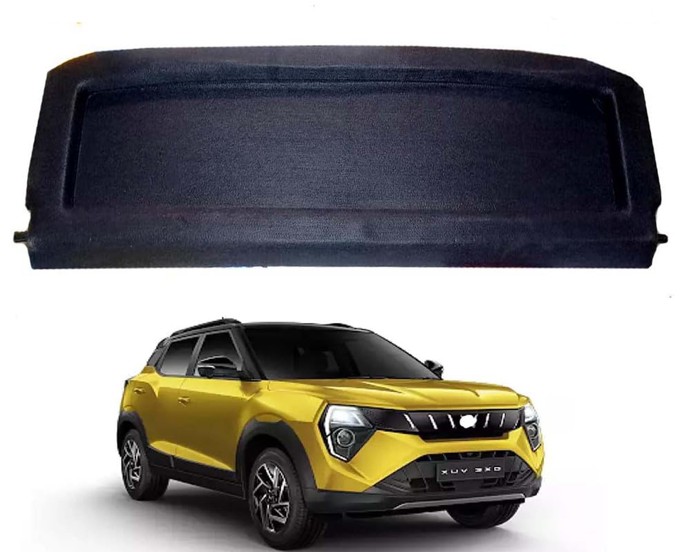Auto E-Shopping Car Parcel Trey Diggi Luggage Tray in Pefect Fitting Compatible for 3XO-image-8