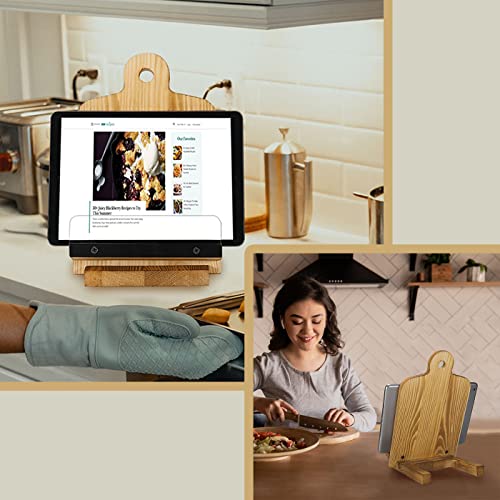 Grandma Gifts, Grandma Gifts From Grandchildren, Birthday Mother's Day Gift, Recipe Book Holder Gift, Cookbook Stand For Kitchen Gift For Grandmother #TOP5