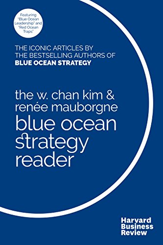 The W. Chan Kim and Renée Mauborgne Blue Ocean