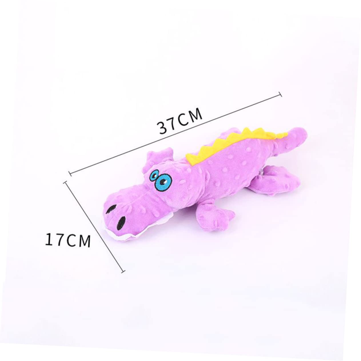 INOOMP 3pezzi Masticare Per Resistente All Squeaky Educational Pet Toy Per Divertimento e