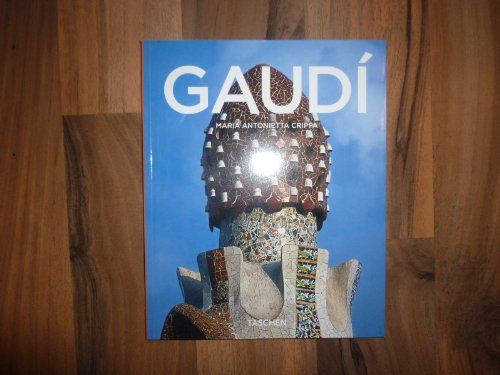  Antoni Gaudi