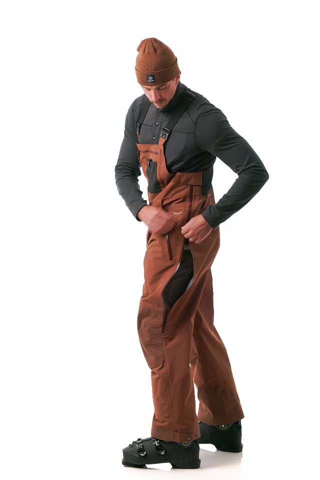 Amazon.com: Flylow Men's Baker Bib Waterproof Breathable Ski