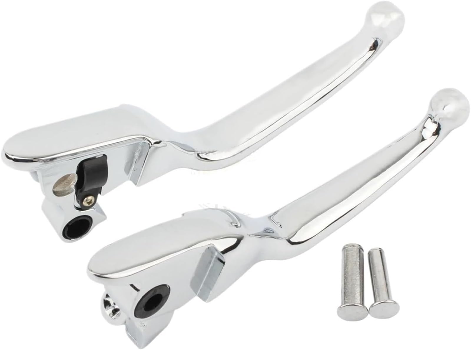 WXSSH Motorcycle Clutch Brake Lever Motorcycle Brake Clutch Lever for FLHT FLHRC FLHX 14-18 for Touring for Road King Street Glide