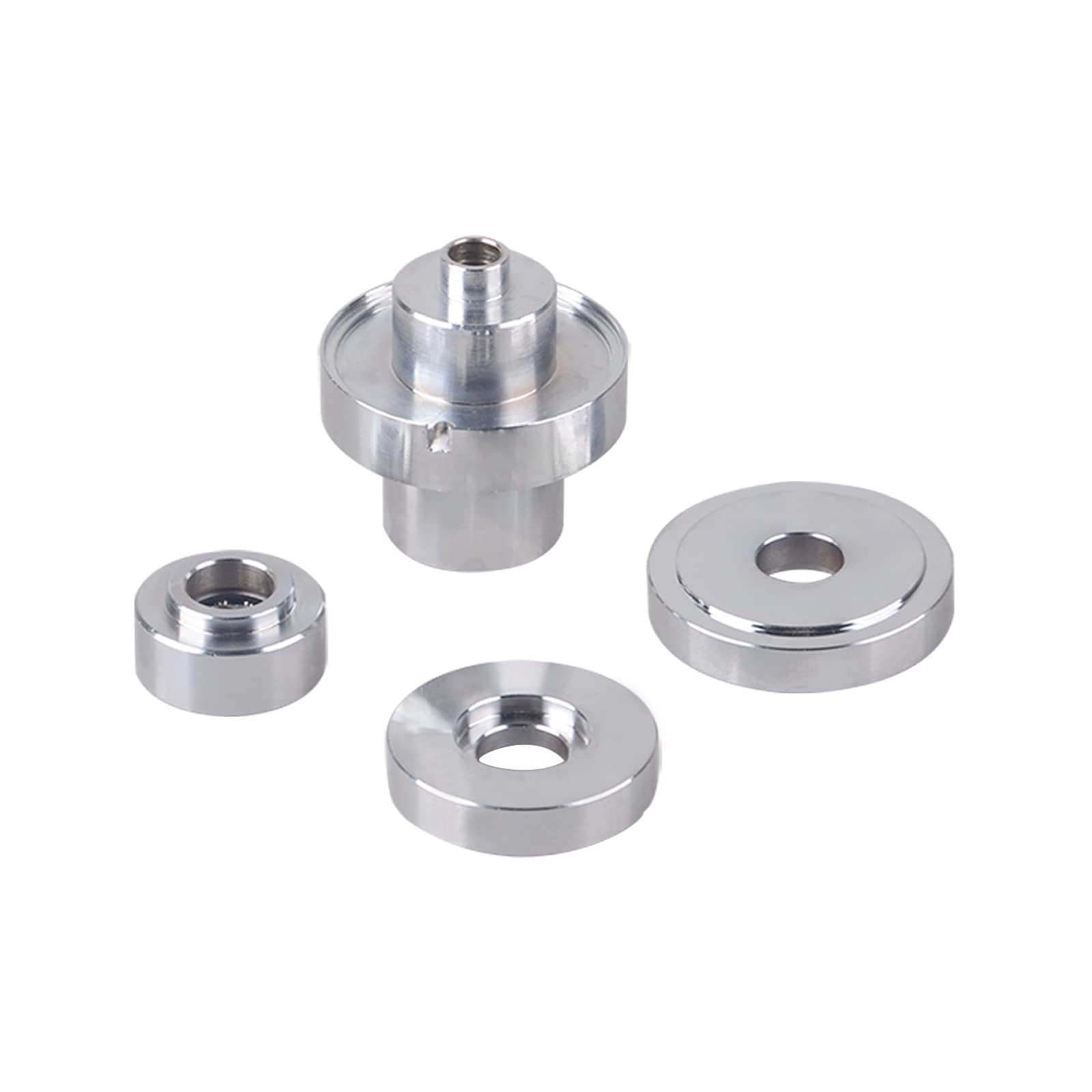 DAYUAN 8 pezzi Boccola di aspirazione Bush Compatibile con VAG VW Polo 9N Seat Skoda Audi A2