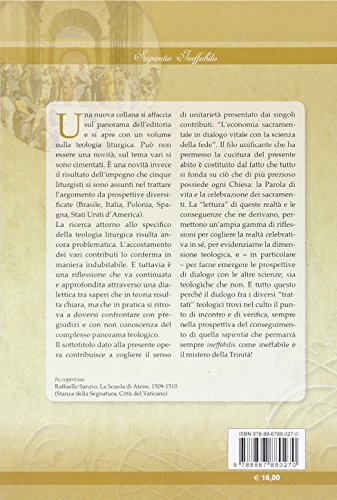 Teologia Liturgica. Tra Itinerari E Prospettive - 2