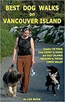 Best Dog Walks on Vancouver Island 0973552719 Book Cover