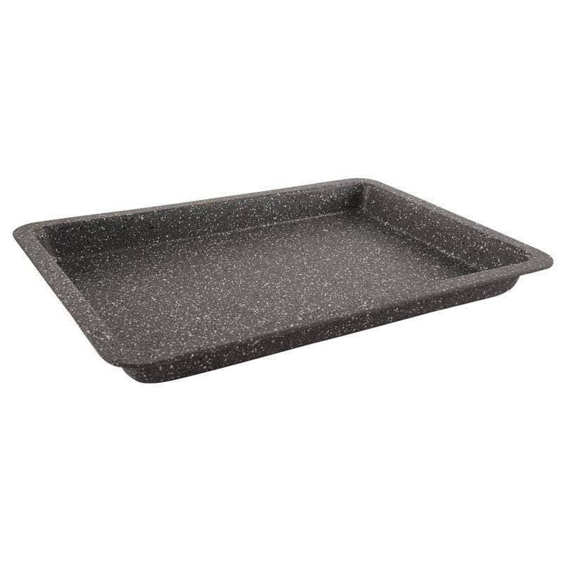 orion group Bandeja para horno con tapa de granito, 43 x 29 x 7 cm