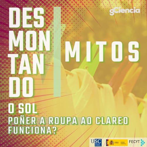 Poñer a roupa ao clareo do Sol, funciona? cover art