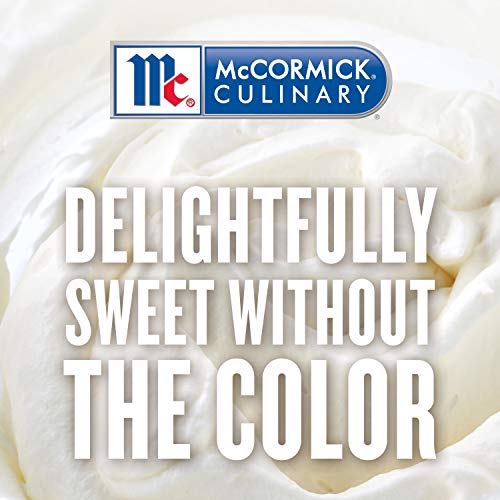 Mccormick Culinary 052100306186 Clear Imitation Vanilla Extract thumb #2