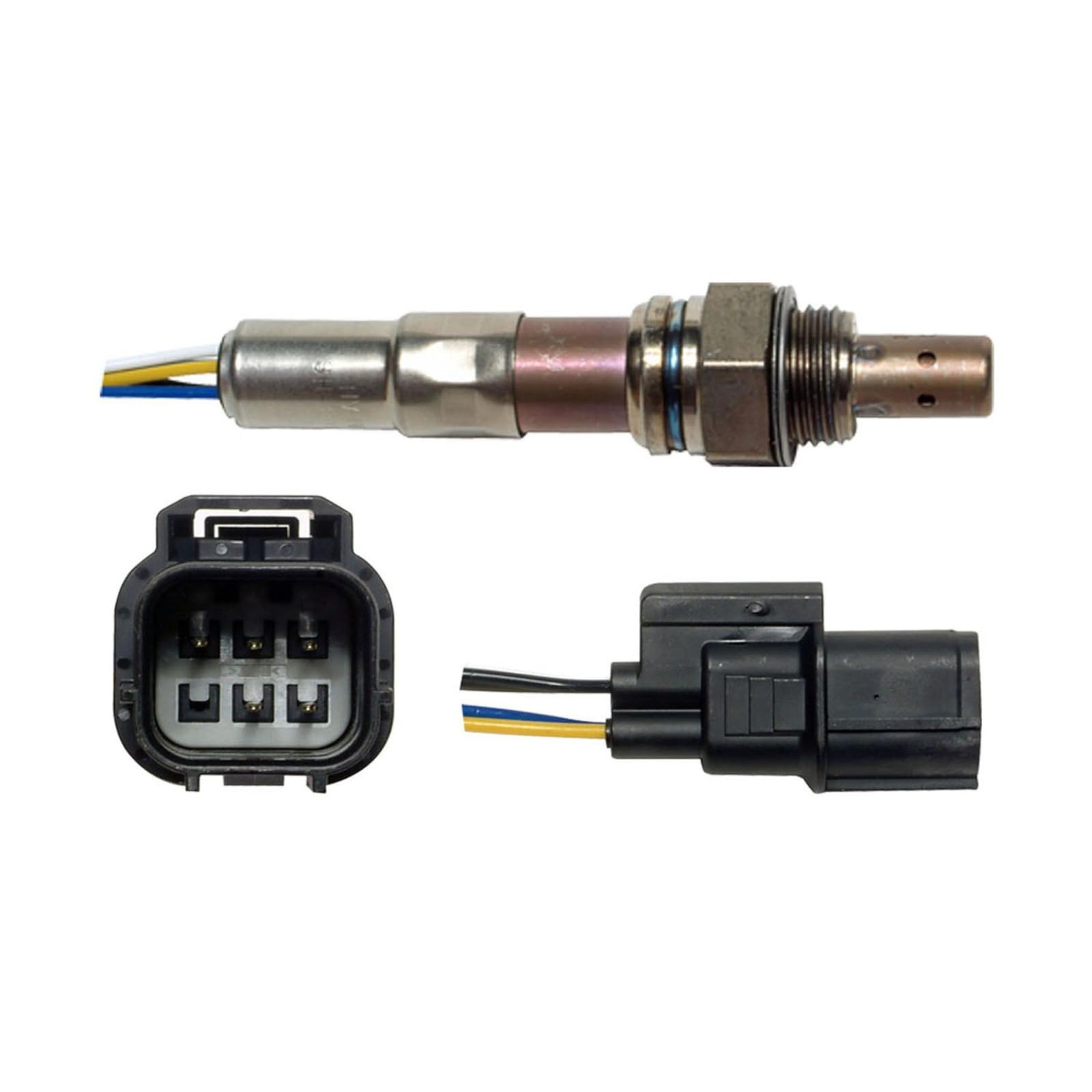Denso 234-5053 Oxygen Sensor (Air and Fuel Ratio Sensor)-image-13