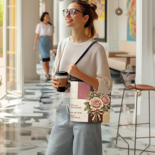 Image of HUGS IDEA Hoho Bag for Women Crossbody Purse Leather Handbags Laides Shoulder Bags
