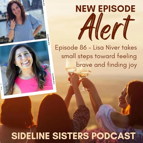 BRAVE-ish on Sideline Sisters Podcast Por arte de portada